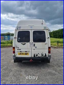 Used campervans motorhomes for sale