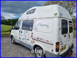 Used campervans motorhomes for sale