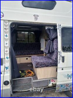 Used campervans motorhomes for sale