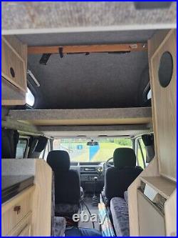 Used campervans motorhomes for sale