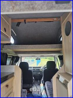 Used campervans motorhomes for sale automatic