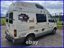 Used campervans motorhomes for sale automatic