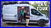 Van Tour Our Ford Transit Vanlife Camper Van